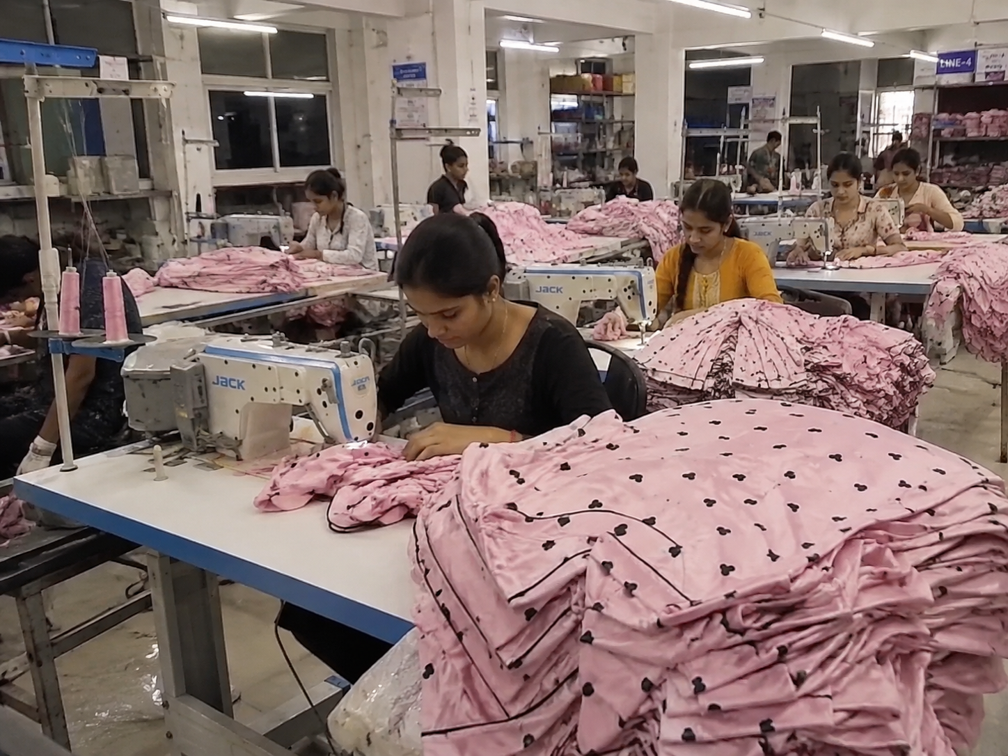 Crafting Sleepwear